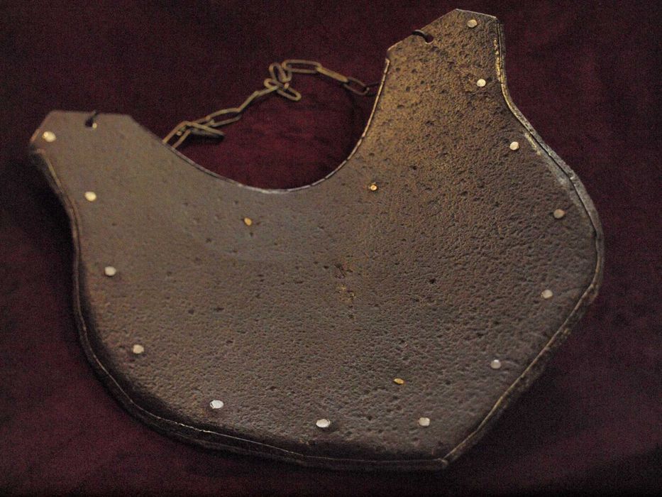 ryngraf husarski do szabel do szabel blacha 200 lat unikat styl XVII w