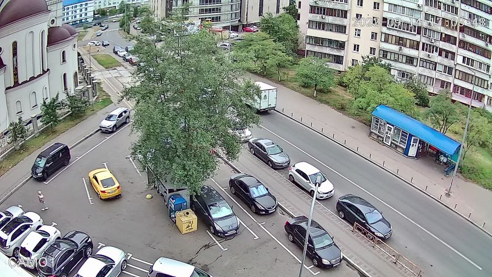 ТРЕКИНГ‼️ 4Mp 4Мп PTZ WIFI IP камера поворотная уличная вулична поворотна для відеонагляду видеонаблюдения с микрофоном хмарна ICSee ONVIF dahua ezviz