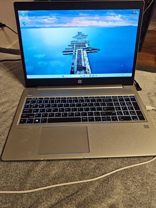 Laptop Hp proobook 455r G6