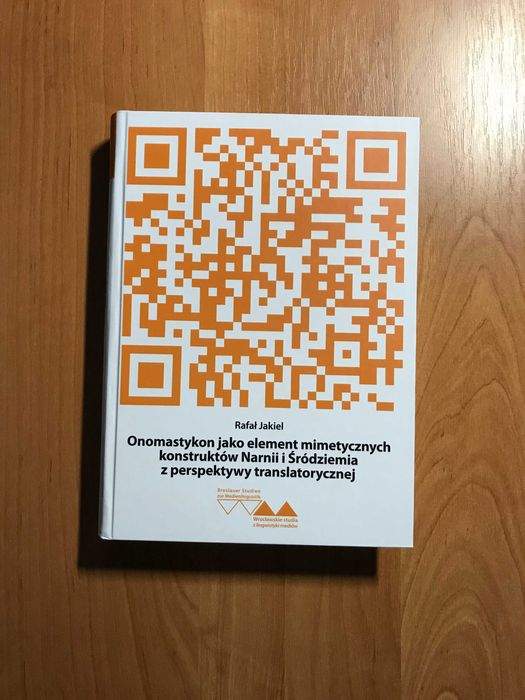 Tolkien Hobbit Unikat Onomastykon element mimetycznych konstruktów