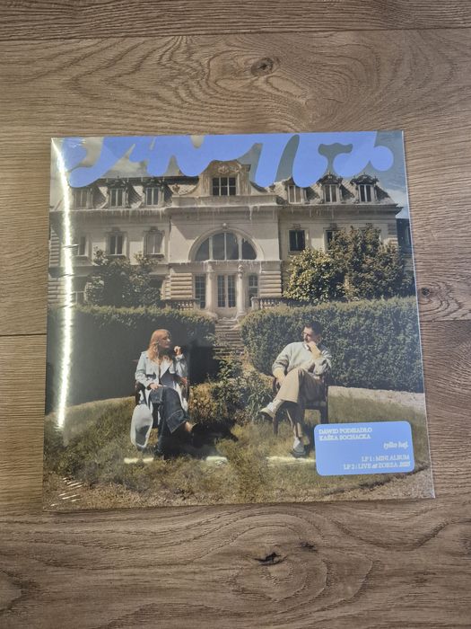 Winyl Kasia Sochacka i Dawid Podsiadło - wersja limitowana