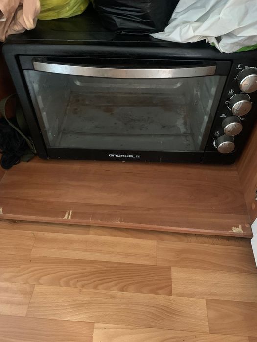 Духовка велика 50