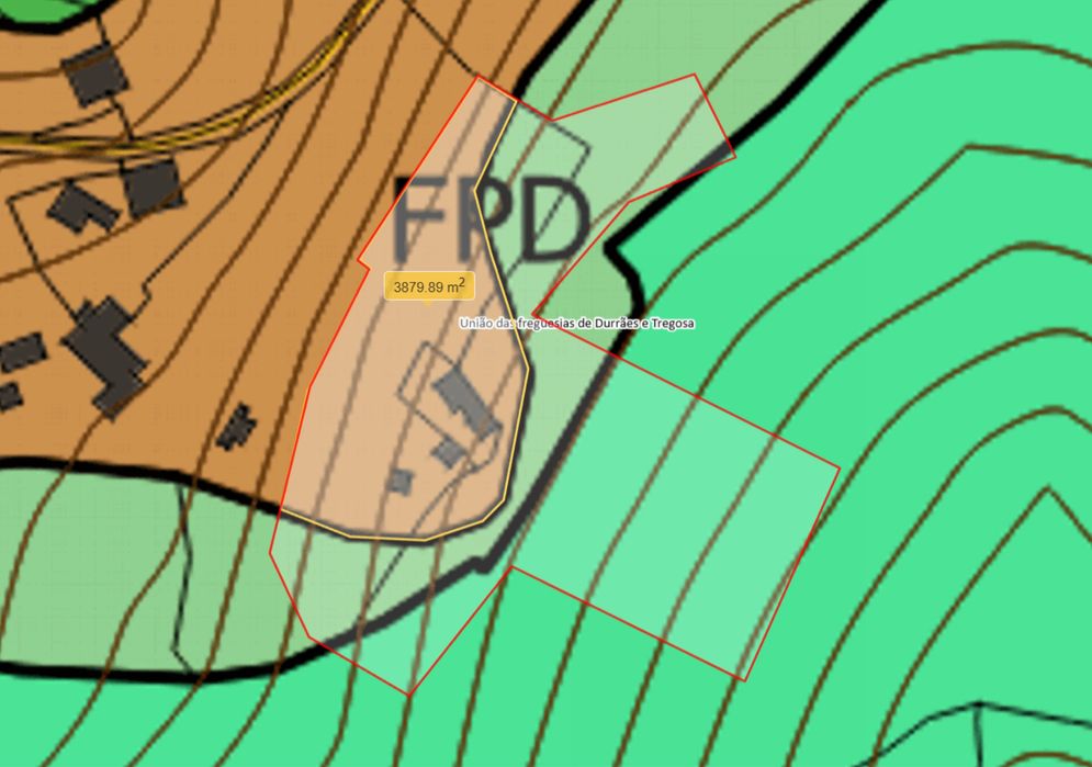 Oportunidade: Moradia para Renovar em Tregosa