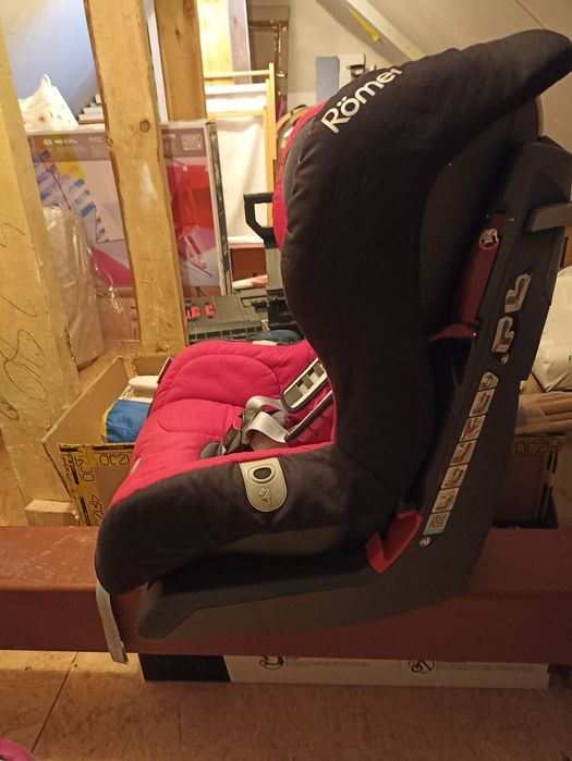 Romet Britax King Plus 9-18 kg