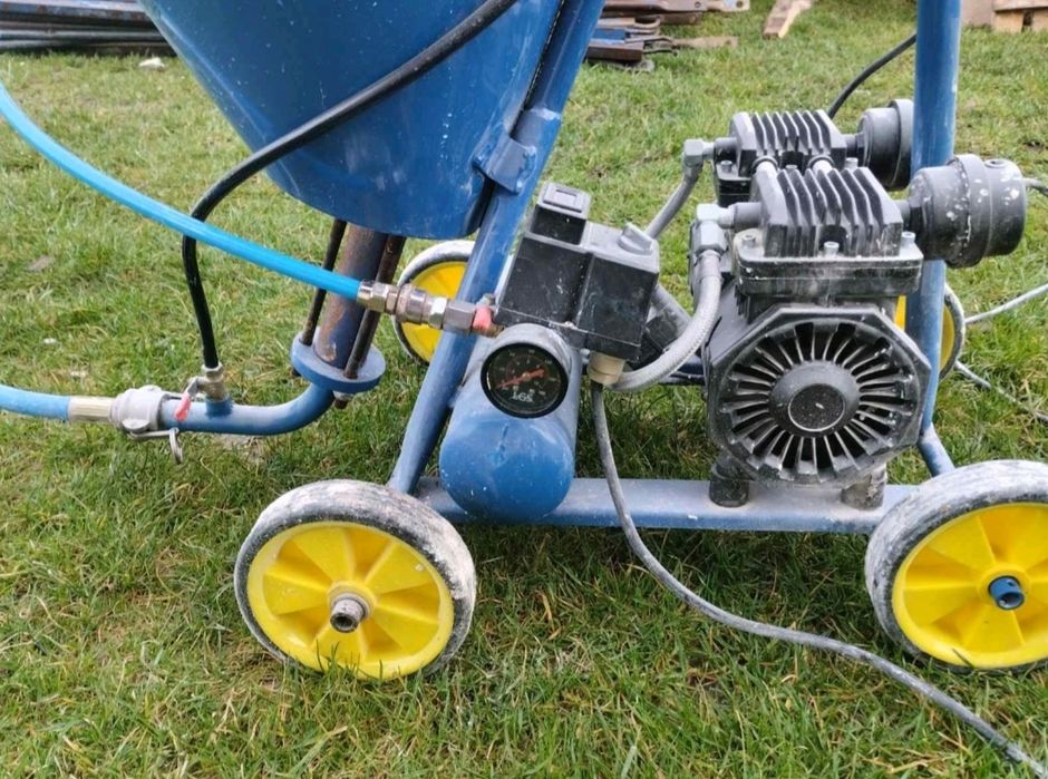 Шпаклівочна станція шпакльовочна машинка для шпаклювання швидко