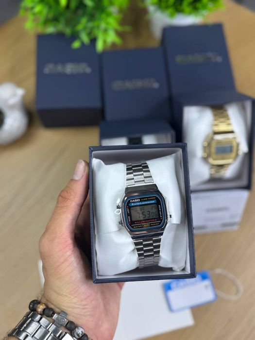 НОВЕ Casio Vintage