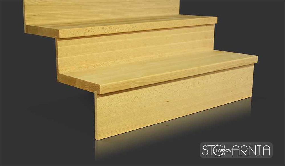 Schody drewniane BUK!!!