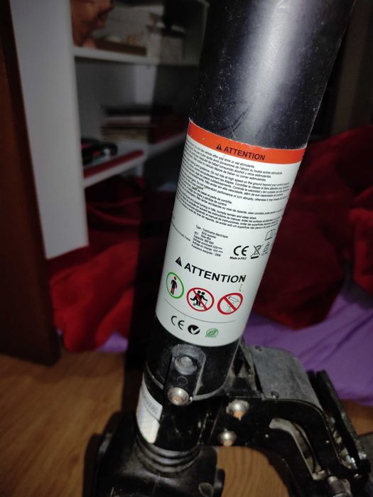 Trotinete elétrica Urbanglide