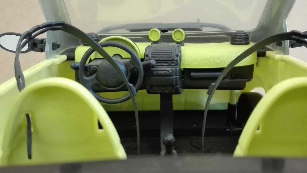 Smart Fortwo Cabrio da BARBIE