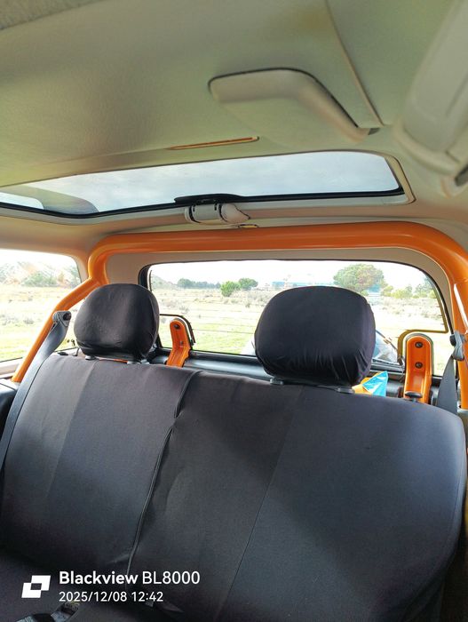 Opel Frontera B sport 2.2 TDI  ano 2000