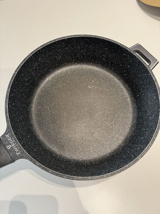Patelnia Zwieger Black Stone 28cm