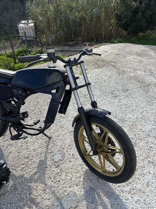 Casal rz 50 com documentos em dia