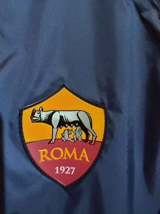 as roma kurtka przeciwdeszczowa