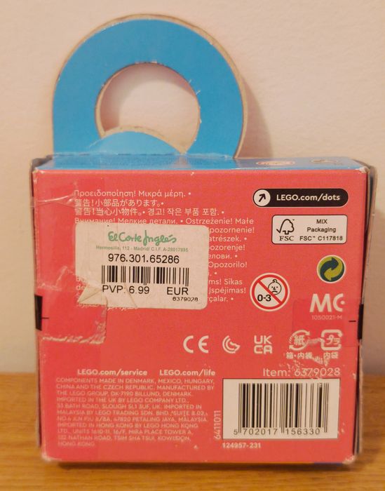 LEGO DOTS New437278369750067201