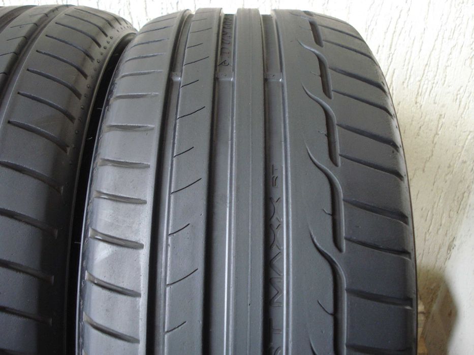 Dunlop Sport Maxx RT  215/40 r 17  2 - sztuki letnie 2021 rok