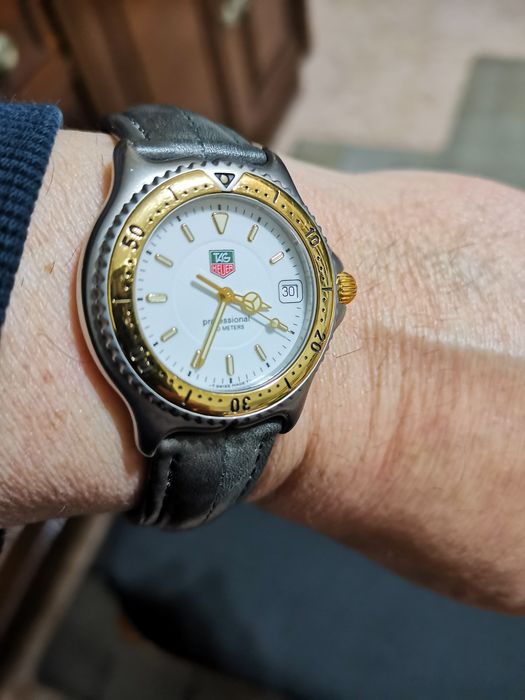 Pack de 3 relógios de luxo, TAG HEUR, Maurice Lacroix, JAGUAR