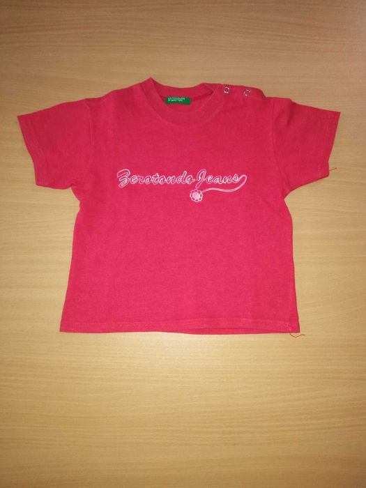 T-shirt - United Colors of Benetton