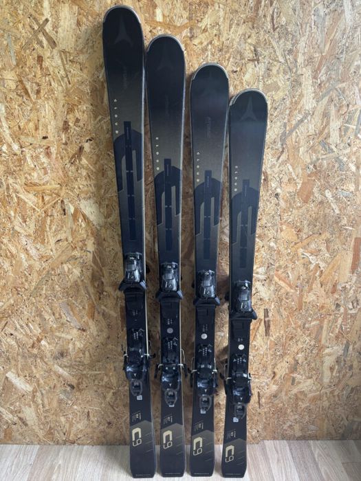 Atomic Cloud C9 Revoshock 2025