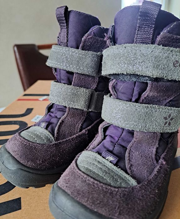 Sniegowce Ecco roz.24