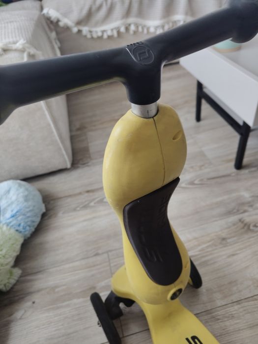Hulajnoga 2w1 Scoot and Ride