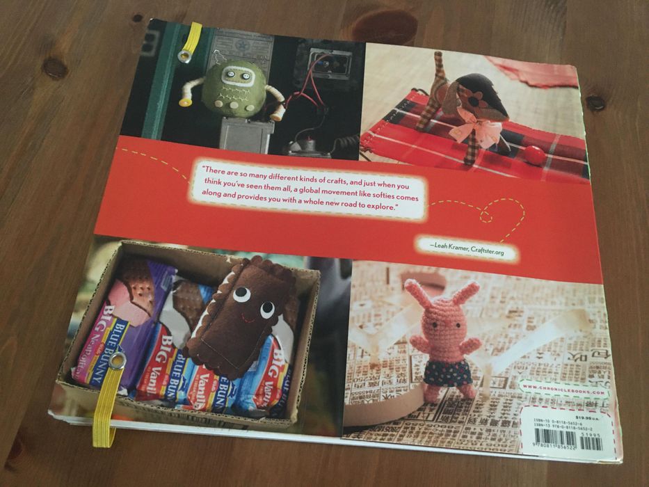 Livro Softies - Simple Instructions for 25 Plush Pals