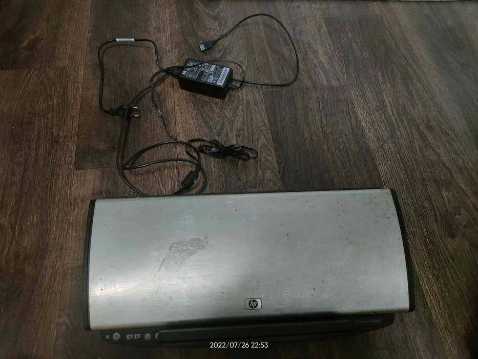 принтер hp cb638a usb