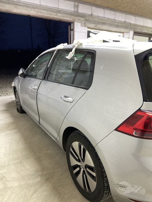 розбір 2016 Volkswagen E-Golf, SE