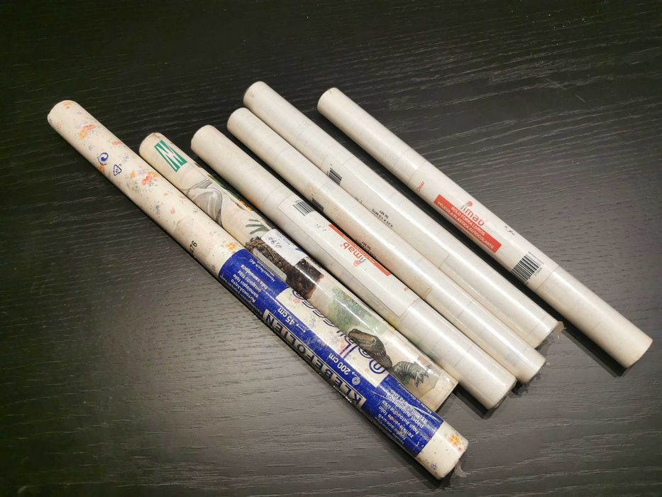 Conjunto de papel e cartolina