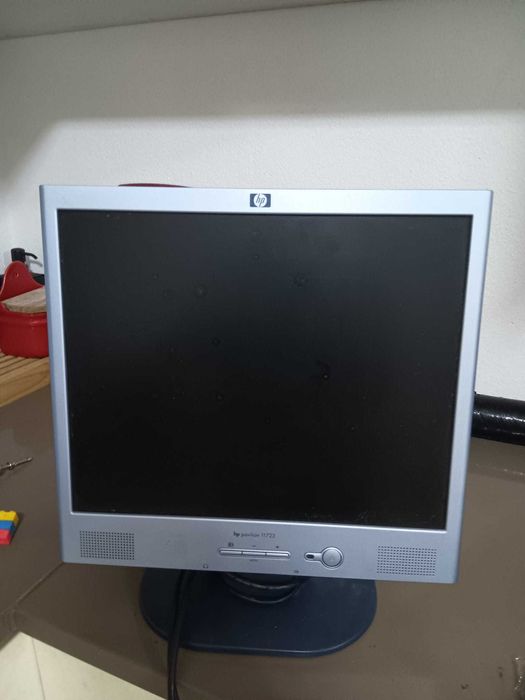 Monitor HP usado