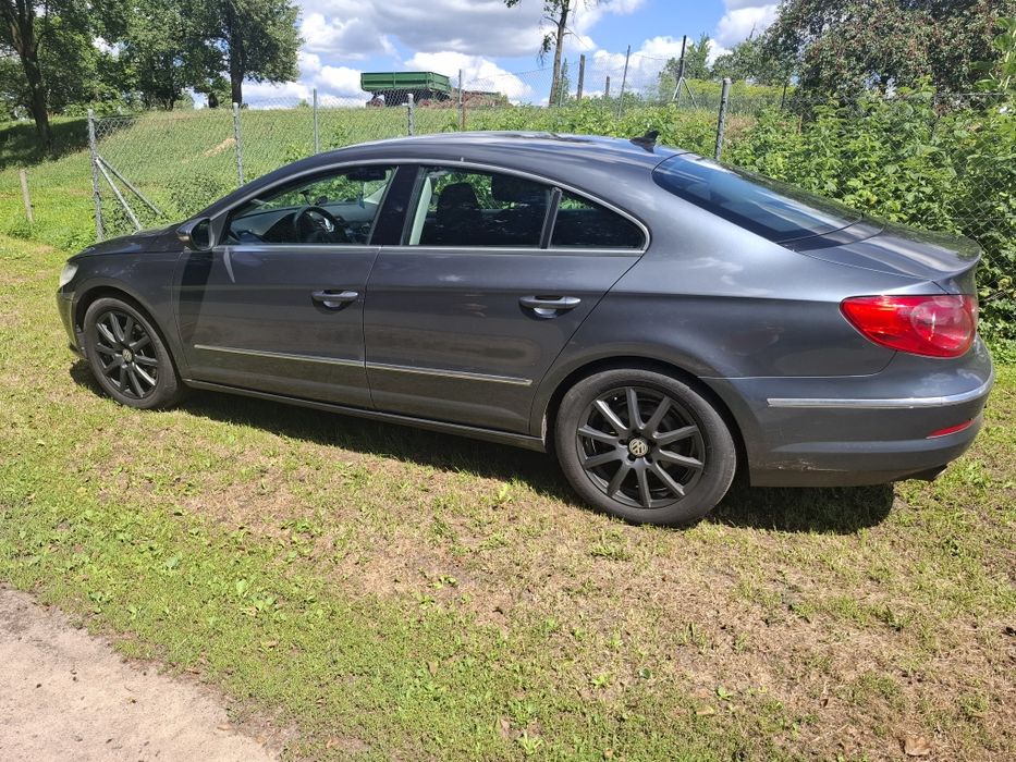 Volkswagen CC