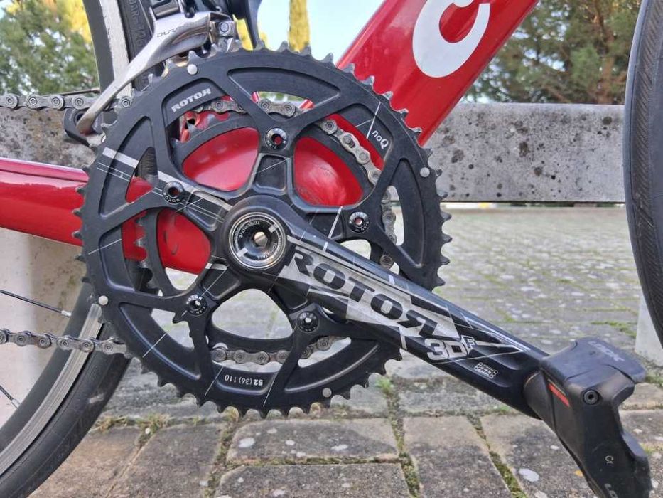 Cervélo S3 Aero Carbon | Shimano Dura-Ace e Ultrega | aprox. 7 kg