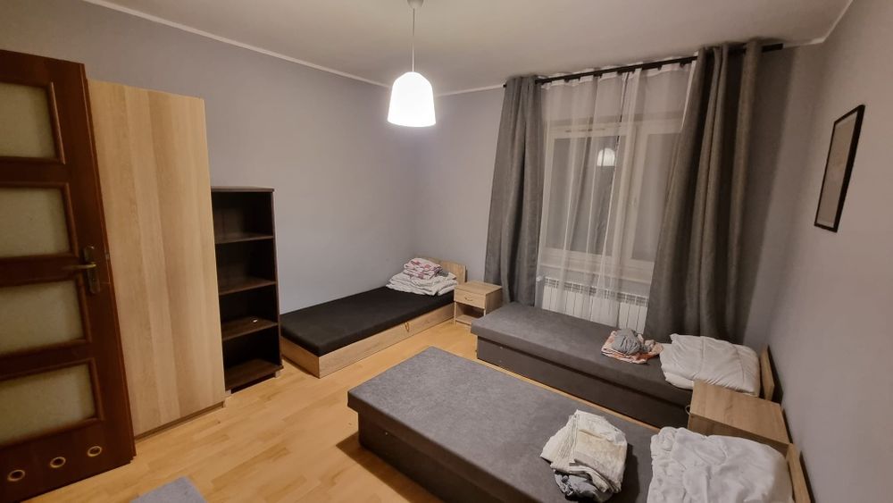 Sosnowiec ul. Kalinowa Wolna Kwatera