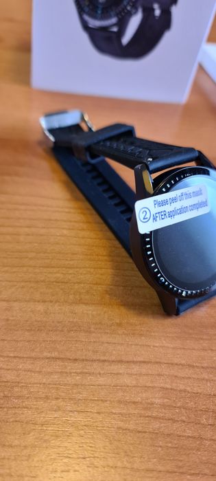 Smartwatch desportivo / relógio inteligente Novo