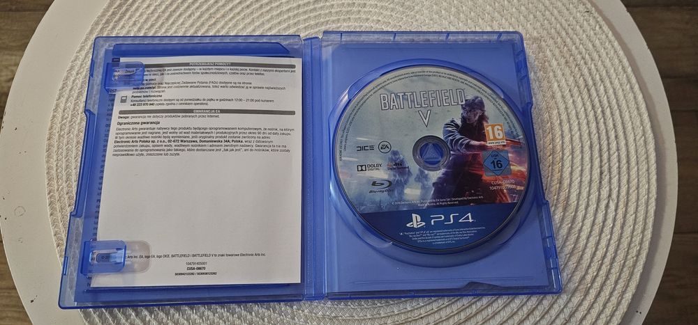 Battlefield  5  ps4