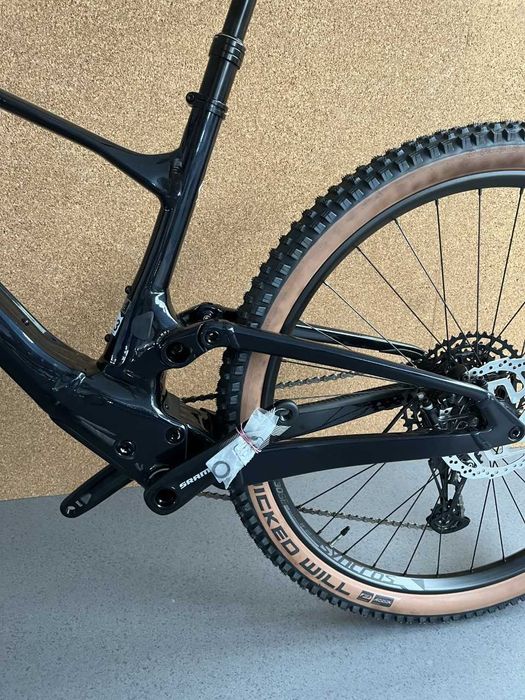 BICICLETA SCOTT SPARK 970 BLUE