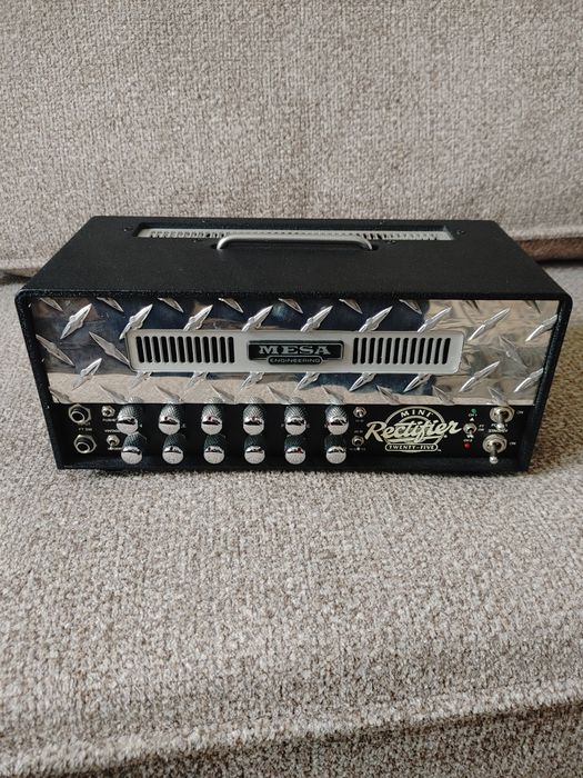 Mesa Boogie mini rectifier. DO NEGOCJACJI!!! Stan niemal jak nowy