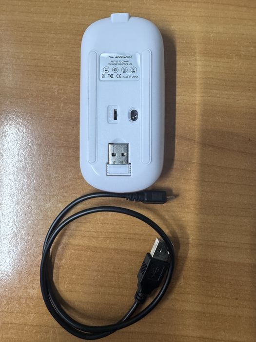 Мишка бездротова