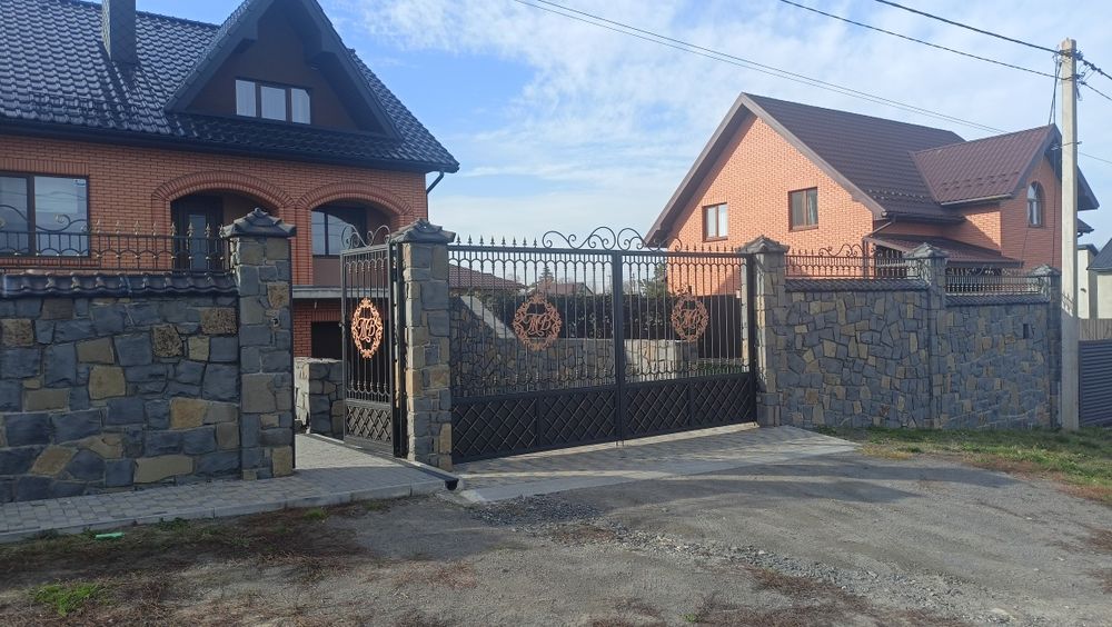 Ковані вироби з металу