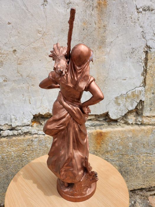 Piekna figura  kobiety