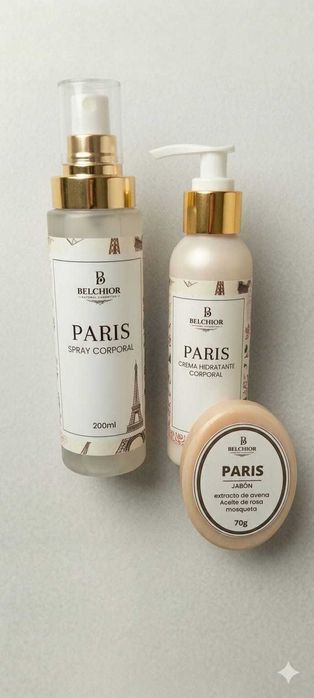 Kit Feminino Paris