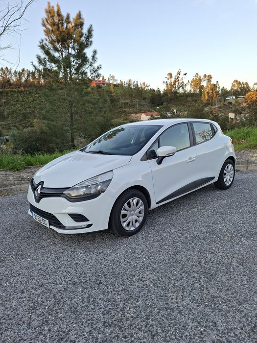 Renault clio 1.5 dci
