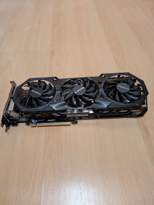 NVIDIA GTX 970 Windforce 4GB