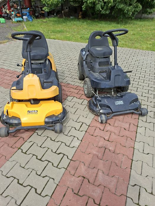 Sprzedam traktorki kosiarki
