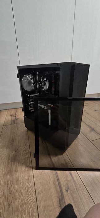 komputer gamingowy RTX 4070