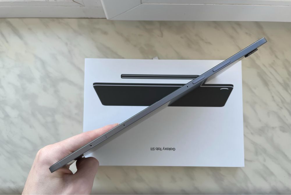 Samsung  Galaxy Tab S11 (SM-730) 12/256