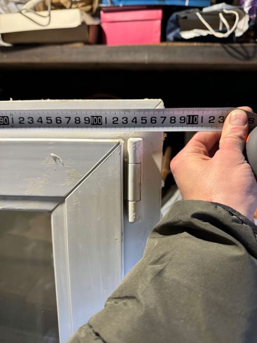 Продам окно пластик