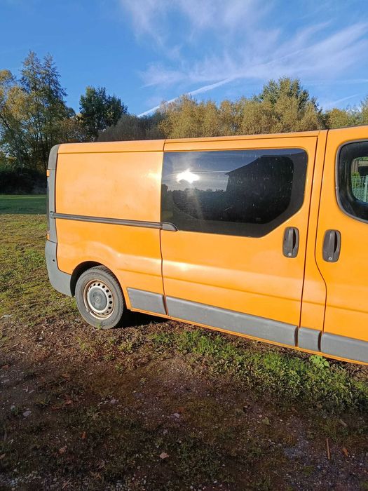 sprzedam opel vivaro