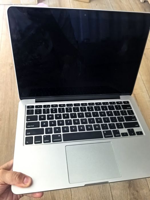 Laptop macbook pro