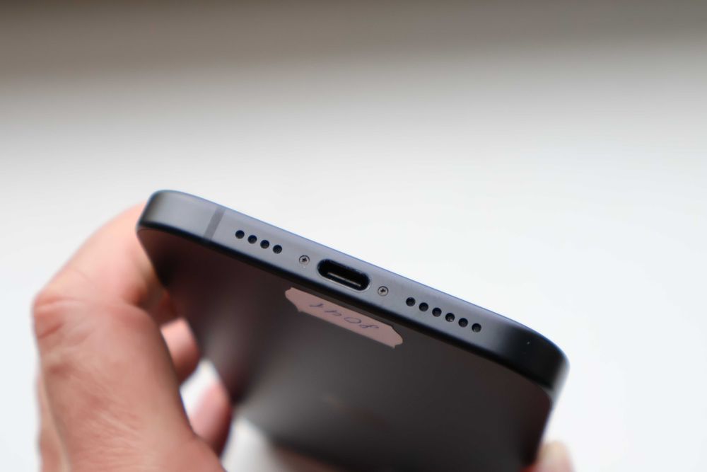 Apple Iphone 15 Plus 128Gb - 256Gb Black Neverlock Оригінал!