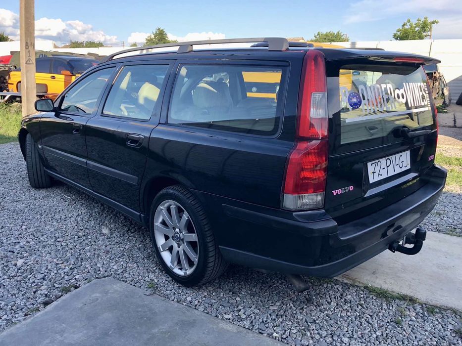 Разборка volvo v 70 common rail 2,4 avtomat